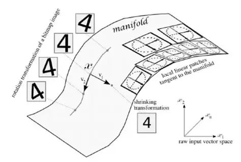Manifold Hypothesis